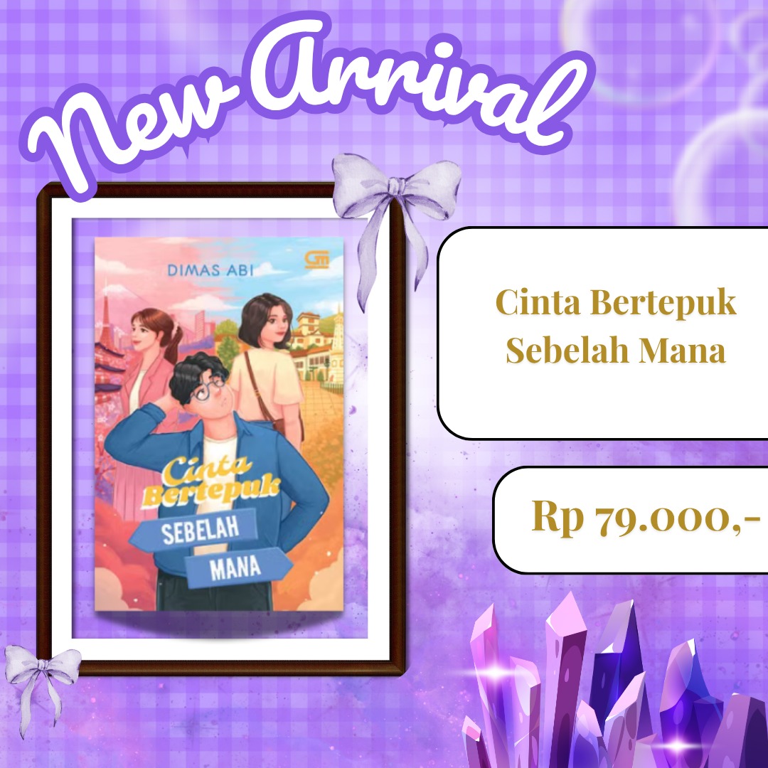 Gramed_Sukabumi's tweet image. Buka bulan November dengan tumpukan buku baru! 💥
Langsung ke Gramedia Sukabumi dan jadi yang pertama dapetin koleksi terbarunya!

#GramediaSukabumi #BukuBaruNovember #BookUpdate #Lebihceria #Tumbuhbersama