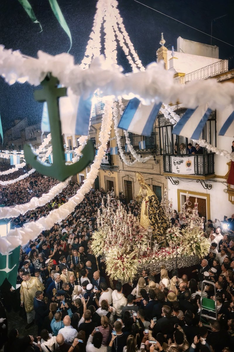Se detuvo el tiempo, se paró el reloj…#EsperanzaDeTriana