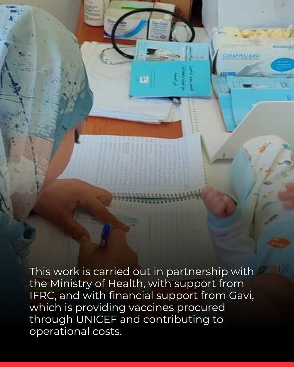 IFRC Middle East and North Africa tweet media