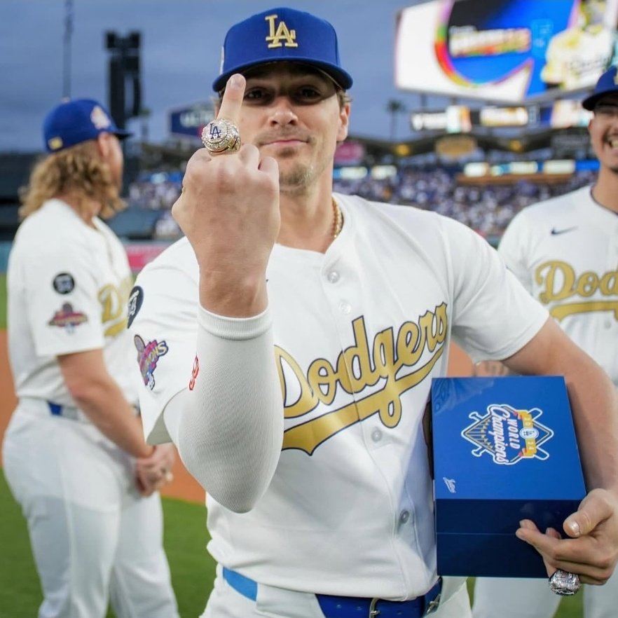 FollowBDee's tweet image. - Every team can do it
- It has been done before by several teams
- Tell your owners to re-invest in your team
- Last I checked, the purpose of Professional Sports is to win Championships...

Awesome World Series, played between two great teams and won by a phenomenal team