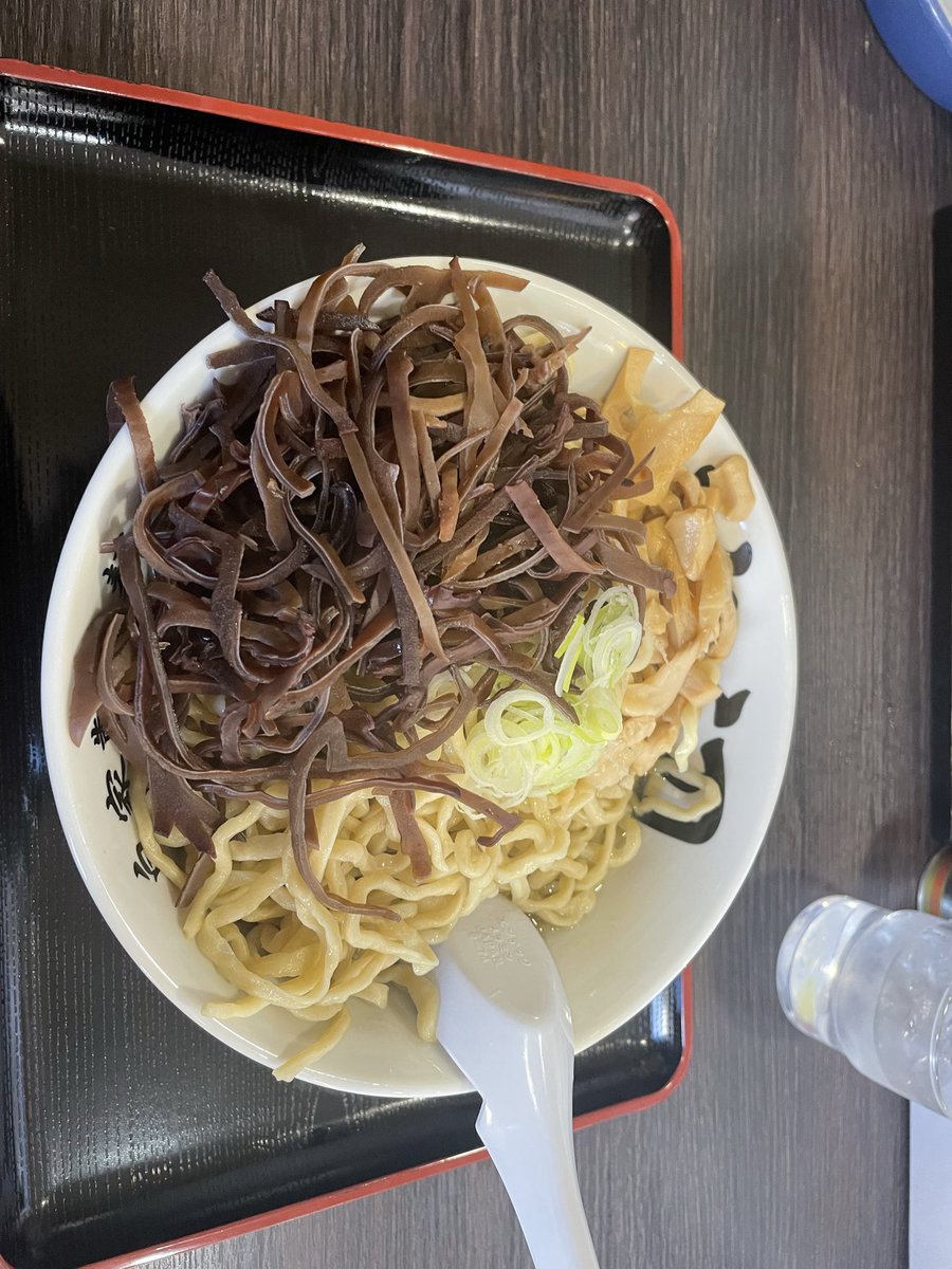 お昼ごはん
キクラゲTP
久しぶりにお邪魔しました。
うまい‼️
おいしくいただきました。
ごちそうさまでした。
お心遣いありがとうございました。