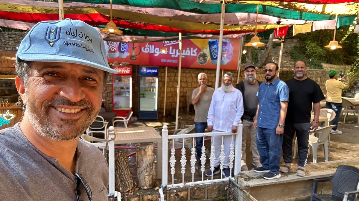 المشاركون في رحلة لبان خلا_العراق يزورن مدينة العمادية والشلالات في محافظة دهوك.
⁦<a href="/malrahby/">محمد بن سيف الرحبي</a>⁩ ⁦<a href="/LubanBook/">دار لبان</a>⁩