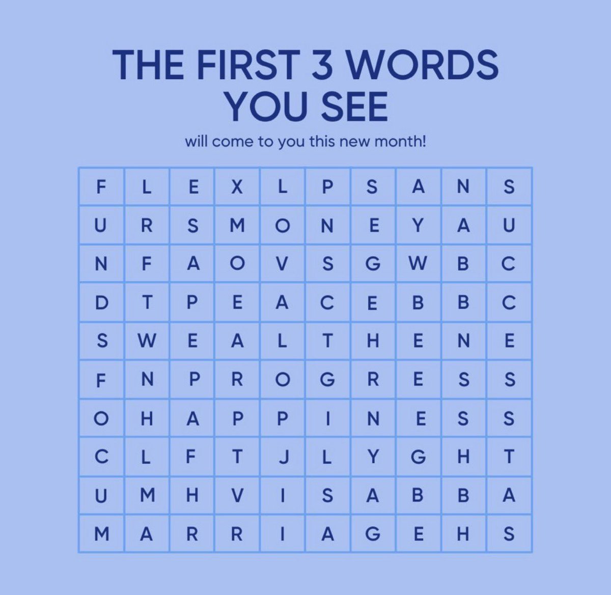godwinpaints's tweet photo. The first 3 words you see will manifest this November 🧡🫶🏻🙏 https://t.co/mTwj97MEej