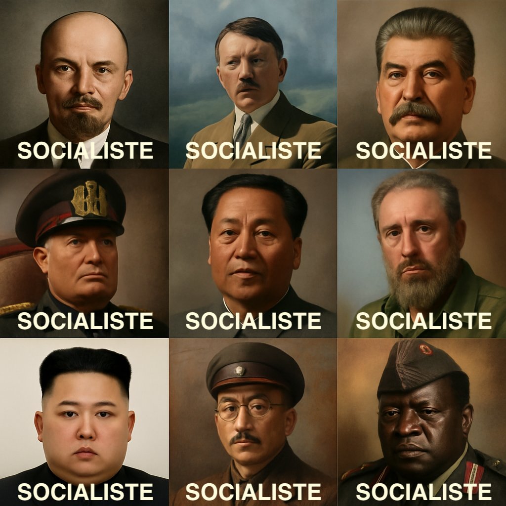 sovantgerry's tweet photo. @Clem_Autain L'extrême droite 🙄 pour rappel sur les grands "fachos" de l'histoire... https://t.co/7r0X53GoGE