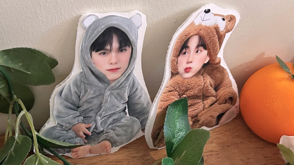 🐻‍❄️🐻🤍🤎
#ดั่งดวงใจสีขาว
#WhiteHeartWDforVerkwan
