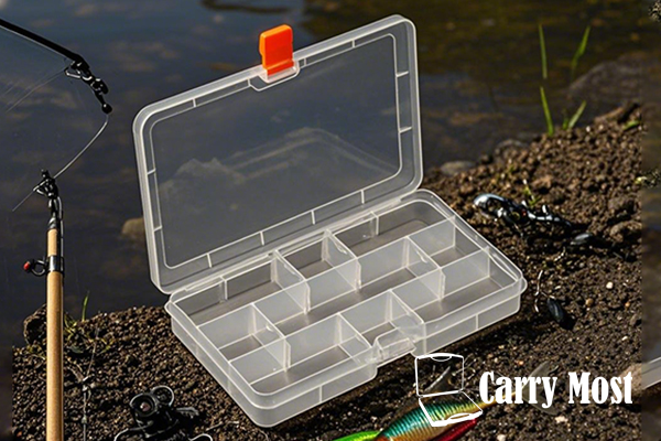 Organize your tackle like a pro with the CMB-213 clear plastic box—featuring 15 removable compartments perfect for fishing hooks, baits, and lures. Lightweight, durable, and ready for every trip.

More info: carrymost.com/product-catego…

#PlasticCaseManufacturer #PlasticCase #ClearBox
