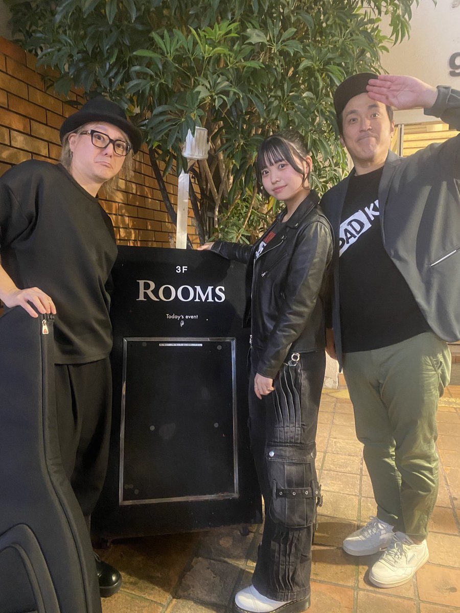 GBB_AYAKA's tweet photo. SMP Fukuoka 2025
(Shiseido Music Party Fukuoka)
アコースティック編成で松隈さんと轟さんと出演させていただきました！🎤

一緒に掛け声や手拍子をしてくださり、優しい方々に囲まれて、とてもあたたかい空間で歌えました🫶

資生堂の皆様、ありがとうございました🥰

 #GBB  #Buzz72+  #SMP https://t.co/a0CfSNGB2w