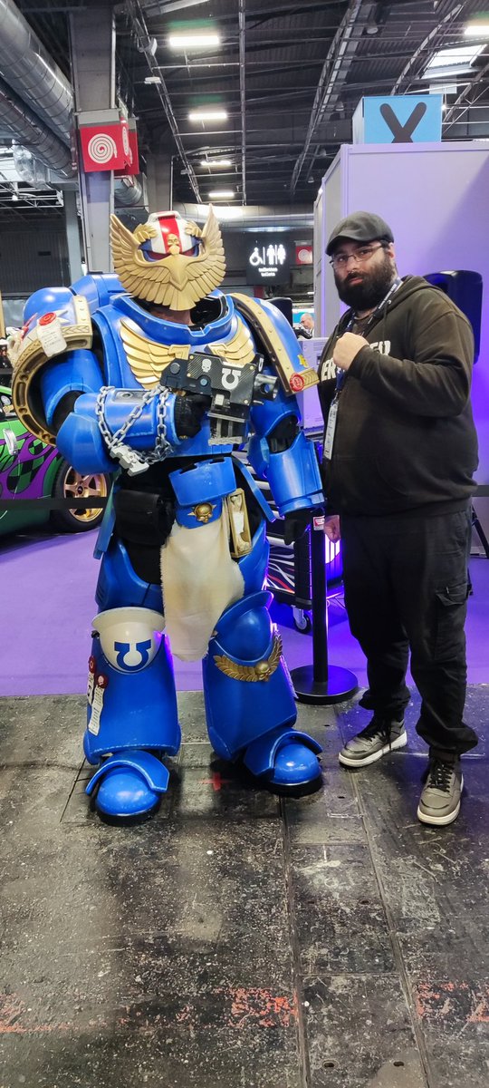 M4rtelus's tweet photo. Pour l'empereur !! #war40k https://t.co/y0nWmrpH3G