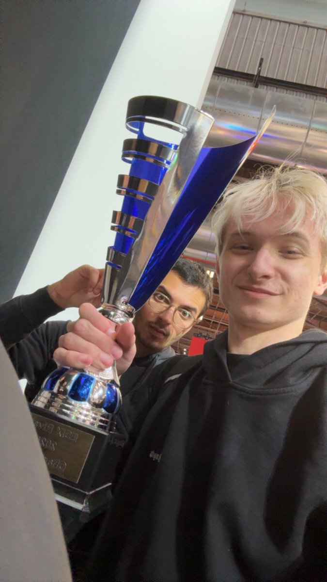 hellgruby's tweet image. Clean 2-0 victory versus the secret academy boys, GG WP we win Esix France.