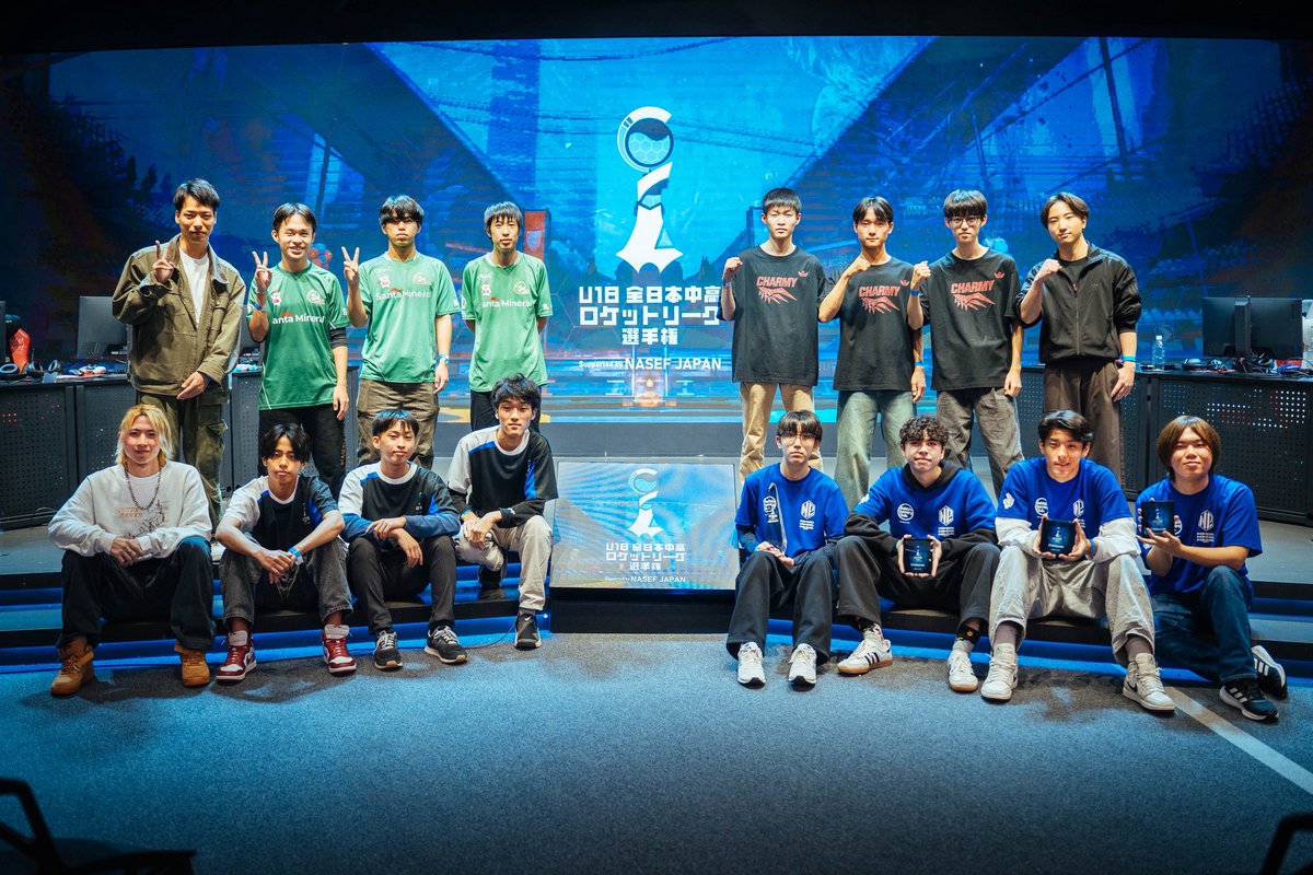 tmo_blade's tweet image. 3年間コーチングした子達の全国大会でコーチングしてきました！

結果はどうであれ、ここまで努力してきたこと。最後まで諦めなかったことは必ず次に繋がると思ってます！

ペニコン、RISE、パプリカお疲れ様！

また、今度は1年生にコーチングはじめ3年後戻ってこようかな！
#ロケットリーグ