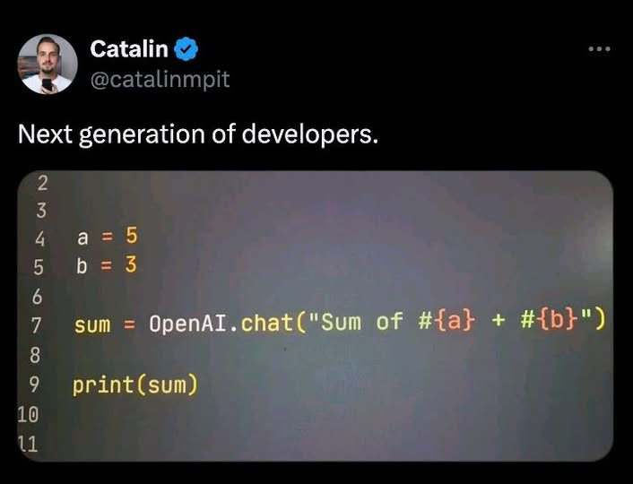 PowerCommands's tweet photo. The future is here! https://t.co/dV4TDMcrZH