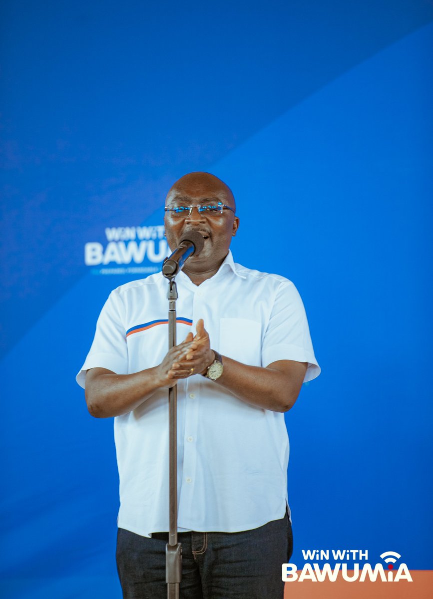 Dr. Mahamudu Bawumia tweet media