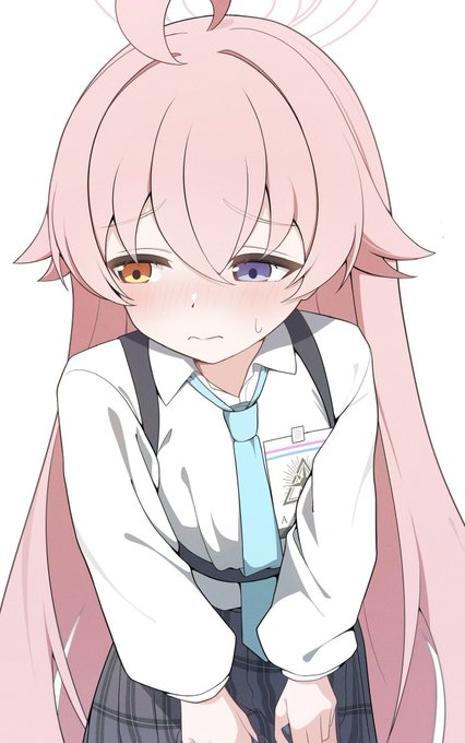 #3連休はフォロワーさんが増えるらしい 9割以上ホシノ描いてます