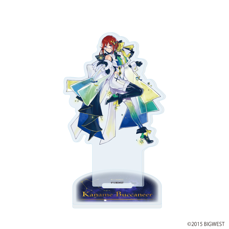 🌌超時空銀河紀行 MACROSS JOURNEY🚅 アクリルスタンド 40/カナメ