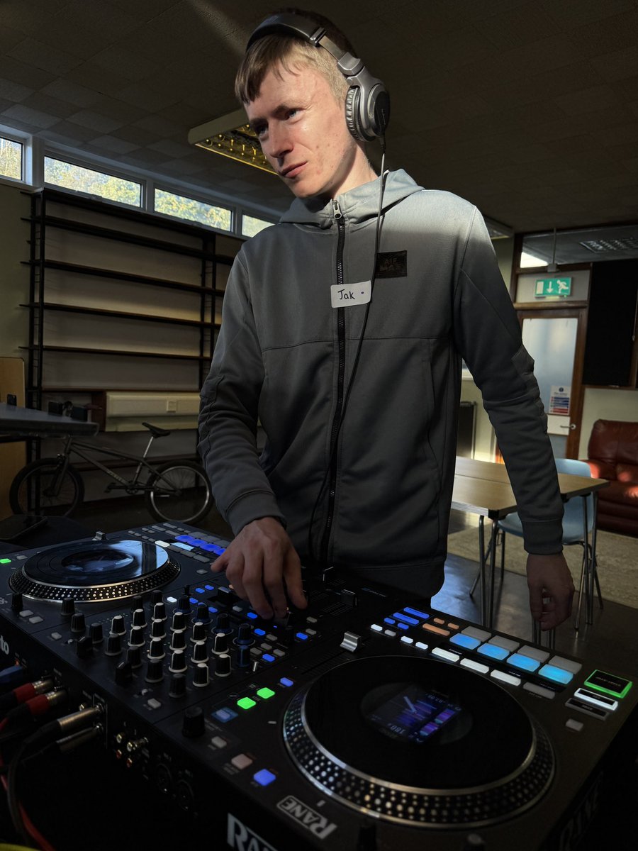 DJ Methodz tweet media