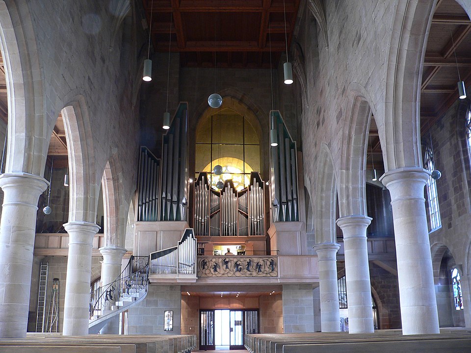 nikolausmella's tweet photo. Today marks the 153rd anniversary of the death of the German #OrganBuilder, Eberhard Friedrich #Walcker. :-) 🍁 † #Ludwigsburg 🇩🇪 #Deutschland
Kilianskirche-Orgel 1847, #Heilbronn.
📸: Joachim Köhler, 28th March 2007. https://t.co/ahvxT9pXSh