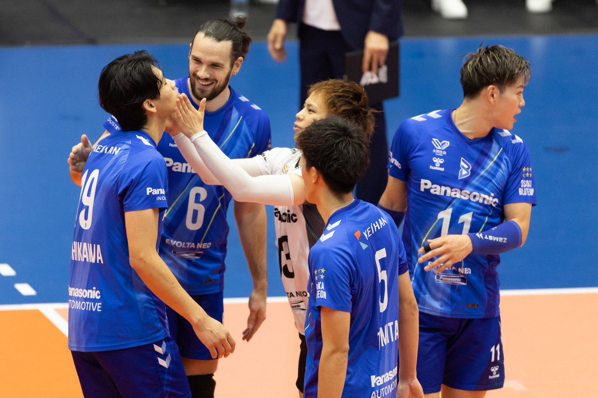 大阪ブルテオン【OSAKA BLUTEON】 (@OSAKA__BLUTEON) / Posts / X