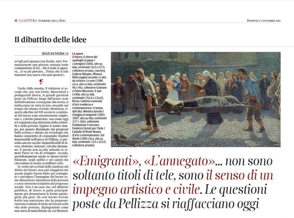 maurizio del conte tweet media