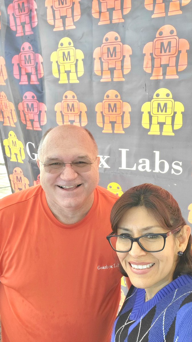 IsabelTech2012's tweet image. Milwaukee Maker Faire free, family-friendly event brings together makers of all ages to share their projects, inspire curiosity, and celebrate the power of learning by doing.
📍 Maker Faire.  Milwaukee
🗓️ November 8–9
📌 Discovery World
🎟️ Free Admission
milwaukee.makerfaire.com/makers-exhibit…