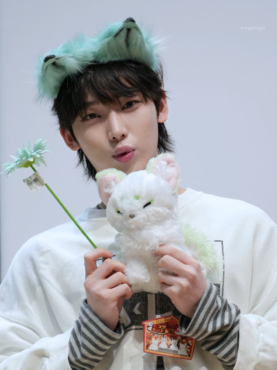 mogmogjo's tweet image. 251101 ENHYPEN プレサ
#SUNOO #선우 #ソヌ