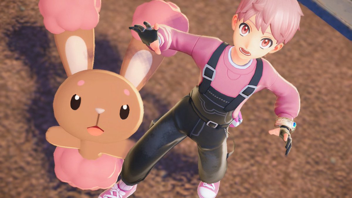 うちの🧚を見てくれ💭