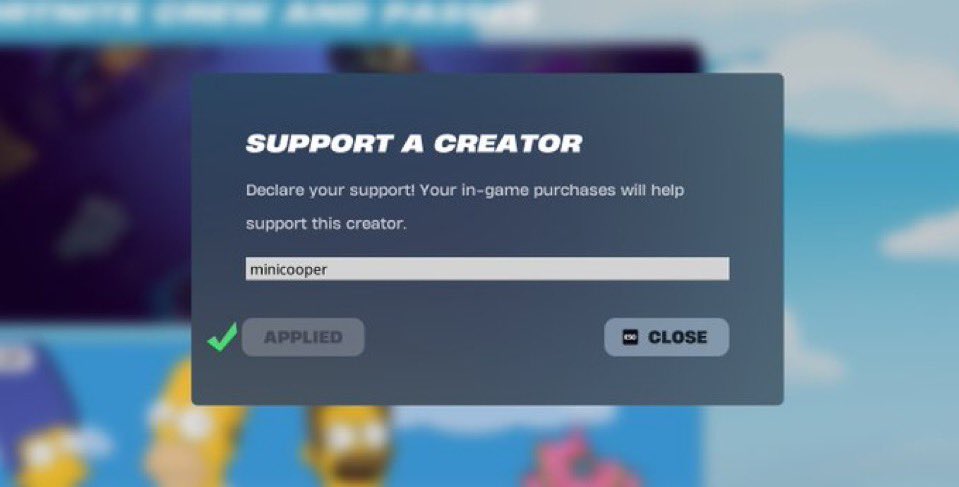 Slix73053663's tweet photo. @fncooperbr Done!!! https://t.co/8yAM6J5lbK