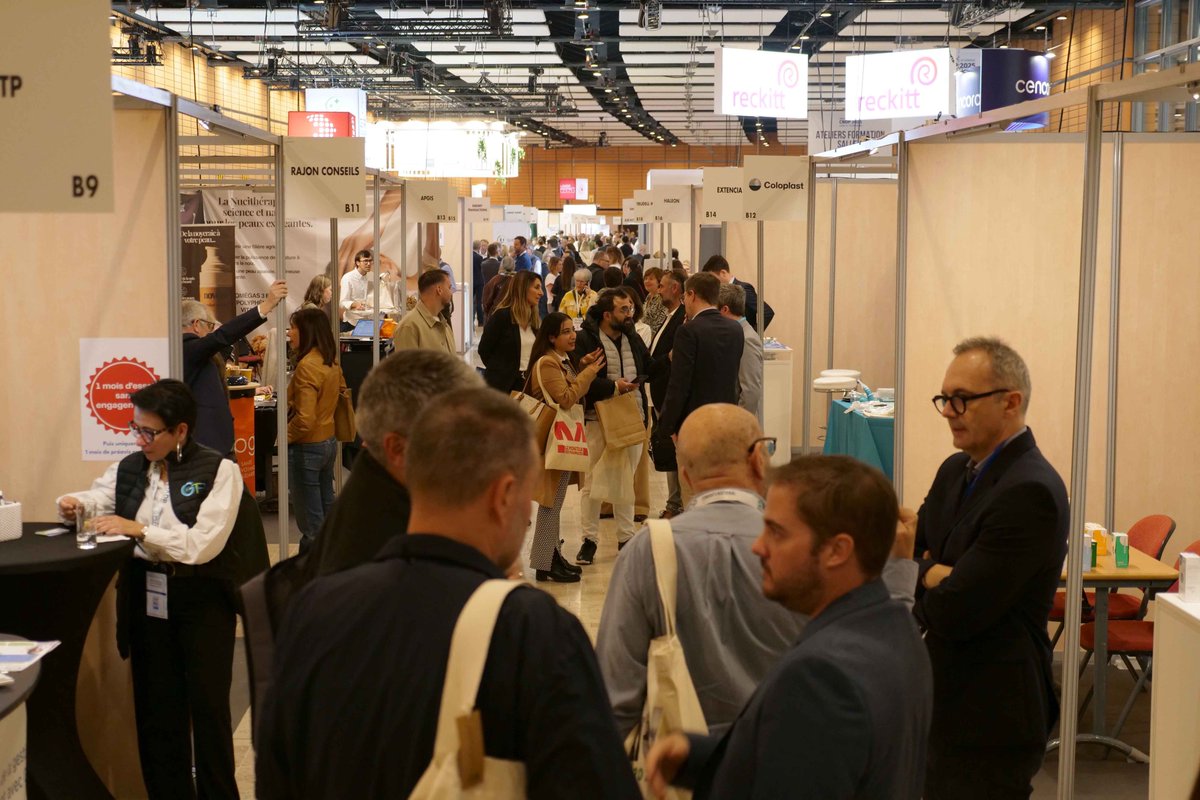 CNDPharmaciens's tweet image. 🎉 Retour en images sur le Congrès à Lyon !
Revivez les conférences, les ateliers et les moments partagés qui ont fait de cet événement un succès.
Merci à toutes et à tous pour votre énergie et votre présence !

@CNDPharmaciens #CNDP #fspf #CNDP2025 #pharmacie #nantes