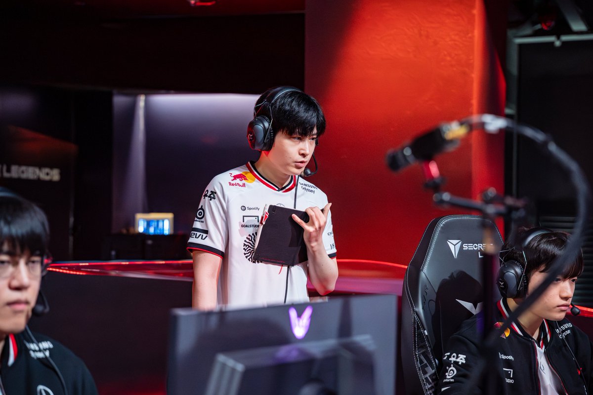 T1 Latinoamérica tweet media