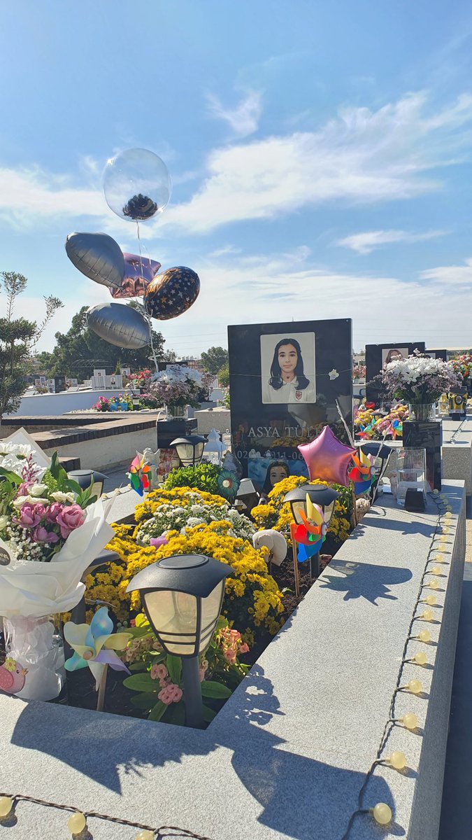 _Mehmet_Tulek_'s tweet image. #isiasortakdavamız 
#iyikidoğdunAsya
#iyikidoğdunAsyaTülek
İyi ki doğdun canım kızım. İyi ki bu anlamsız dünyayı kısa süre de olsa anlamlı kıldın.