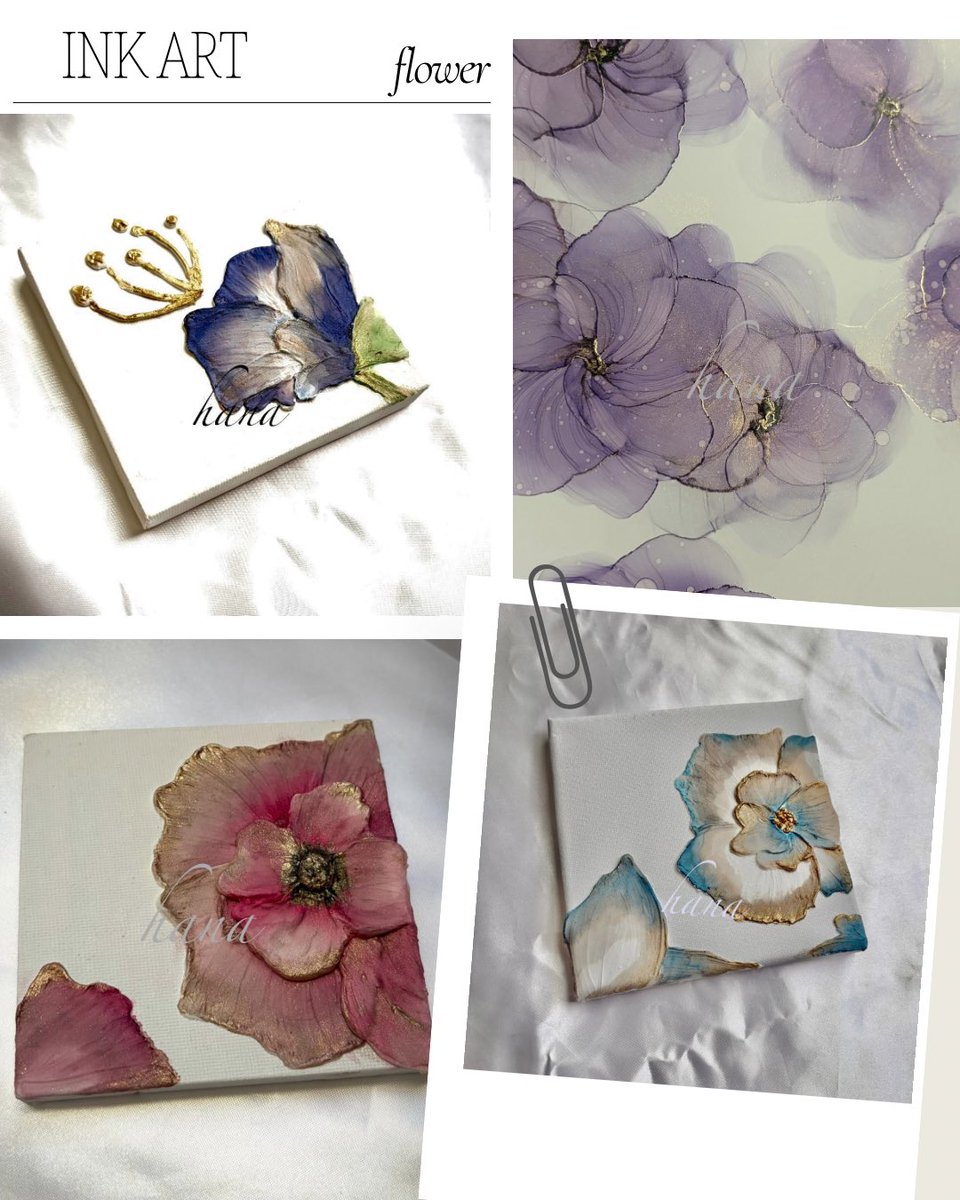 Flower商品です hana on X