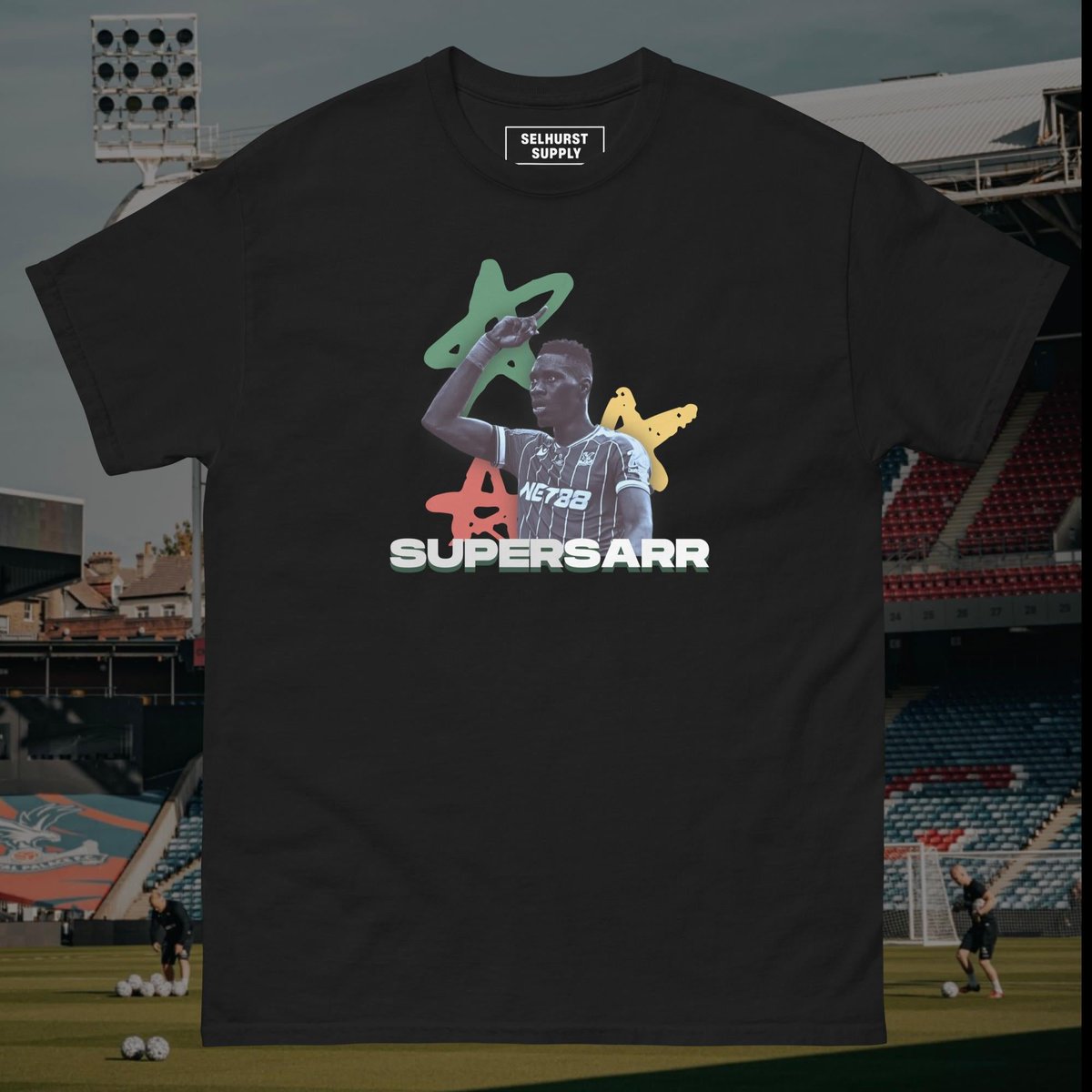 Selhurst Supply tweet media