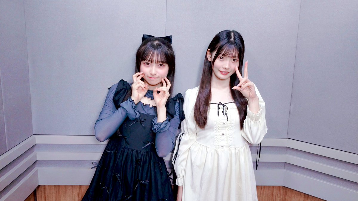 第31回放送は、このあと24時から！

今回は #CHOCO #MOMO が
ゲストをお招きして学んでいく新企画
✏️教えてトクン✏️

▶️株式会社オーバース代表取締役社長 奥秋淳さんに
#NIDT の現状について教えて頂きます

📻radiko📻
radiko.jp/share/?t=20251…

#WHITESCORPION #WHSP #ホワスピにトクン #ラジオ大阪