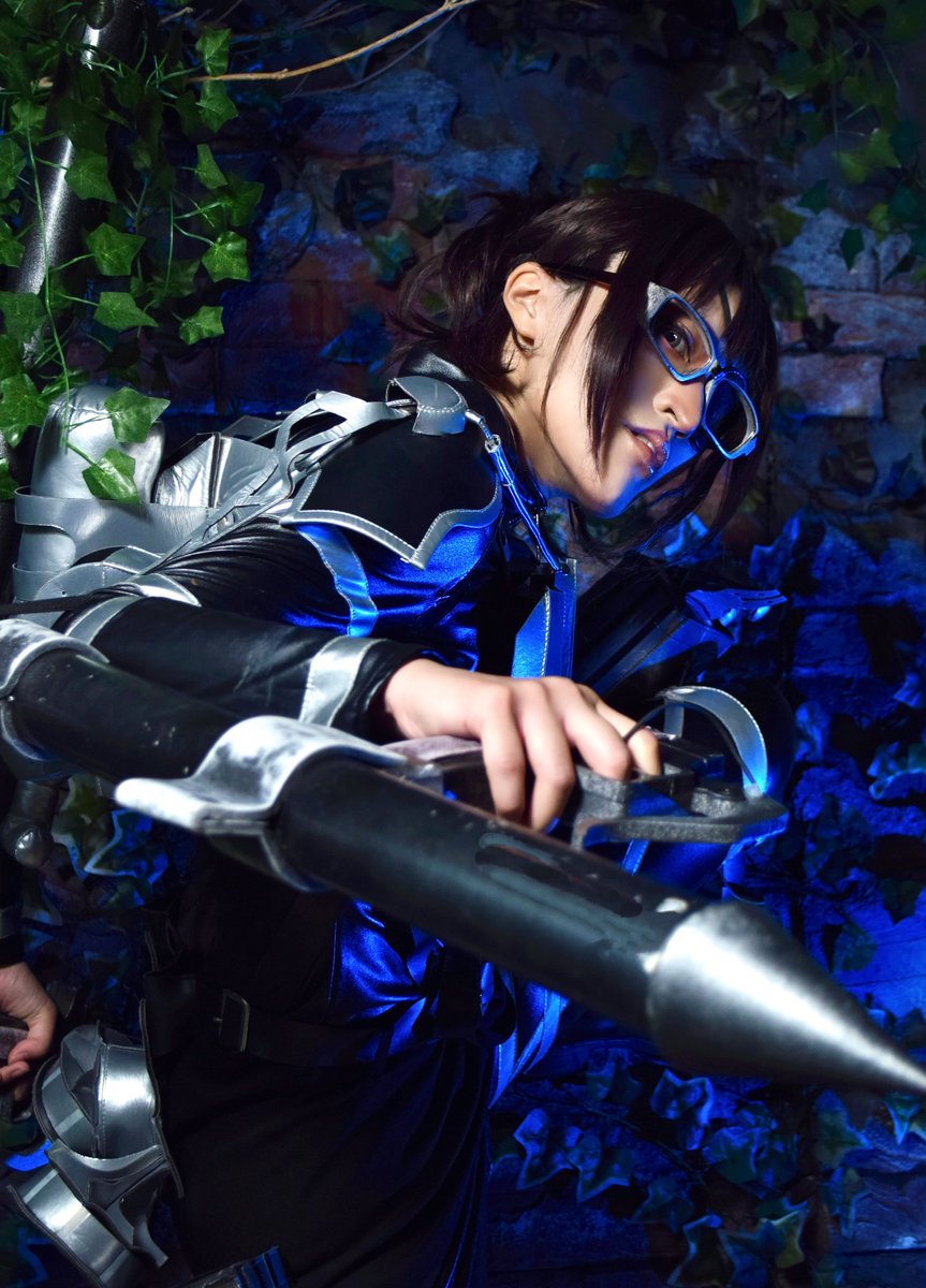 UtauNanasama723's tweet photo. 《 cosplay / ｺｽﾌﾟﾚ 》
進撃の巨人 AOT
Hans Zoe 
ハンジ ･ ゾエ  

　　　"最善"の策

photo : minato https://t.co/DMVUe24ss3