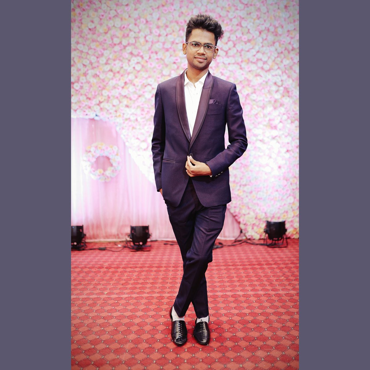 imshubhamkini's tweet image. #NewProfilePic  #formals #fashion #blazerstyle  #function