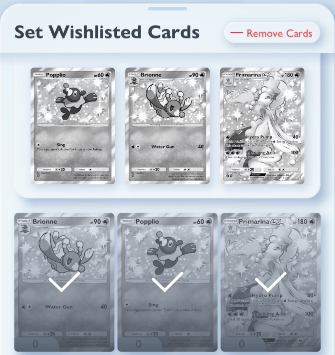 looking for themm 🙏🏻🙏🏻

#PokemonTCGPocket