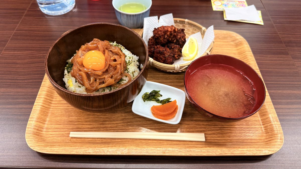 NS400SRC's tweet image. 西伊豆堂ヶ島、沖あがり食堂に🦑海鮮イカ丼を食べに行ってきました🏍️
#SRC
#西伊豆スカイライン
#堂ヶ島
#沖あがり食堂