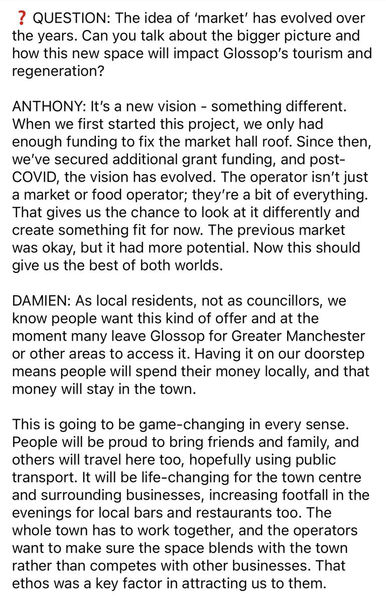 Stalybridge Victoria Market tweet media