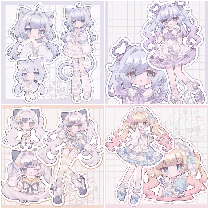 Skebが9日までうちの子のリクエスト、「VRChat」「OC」(大文字のみ)「アバター」「うちの子」のいずれかの単語がリクエスト文に含まれてる場合手数料が無料になります.ᐟよろしくお願いします.ᐟ.ᐟ

おまかせ金額も少しお値下げしています🙇‍♀️ 

Skeb▶︎https://t.co/OPVkaBUkXB 
#Skeb 