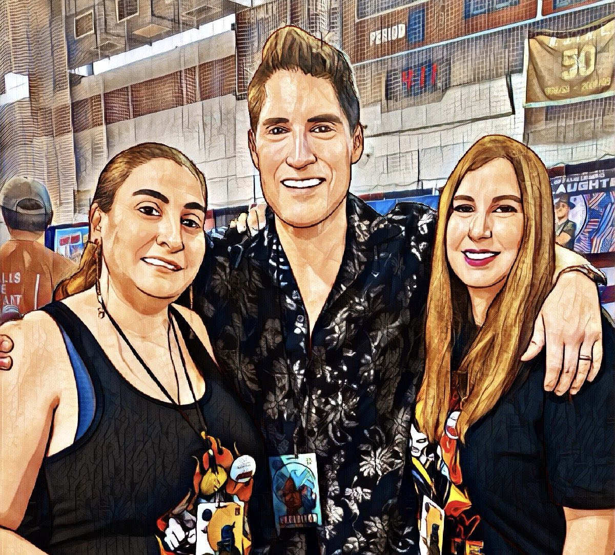 Happy Birthday to the man of it all <a href="/seankanan/">Sean Kanan</a> 😘❤️❤️🥳🥳🥳🥳 Love you!!!
