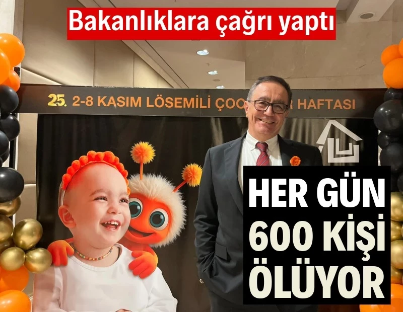 LÖSEV Başkanı: Harekete geçmeli, her gün 600 kişi ölüyor nefes.com.tr/losev-baskani-…