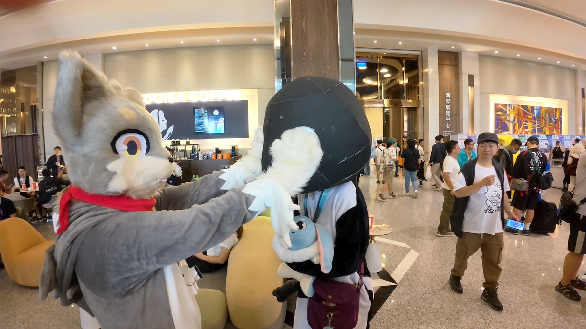 Fluffy Sean 尚恩➡️UTFG tweet media