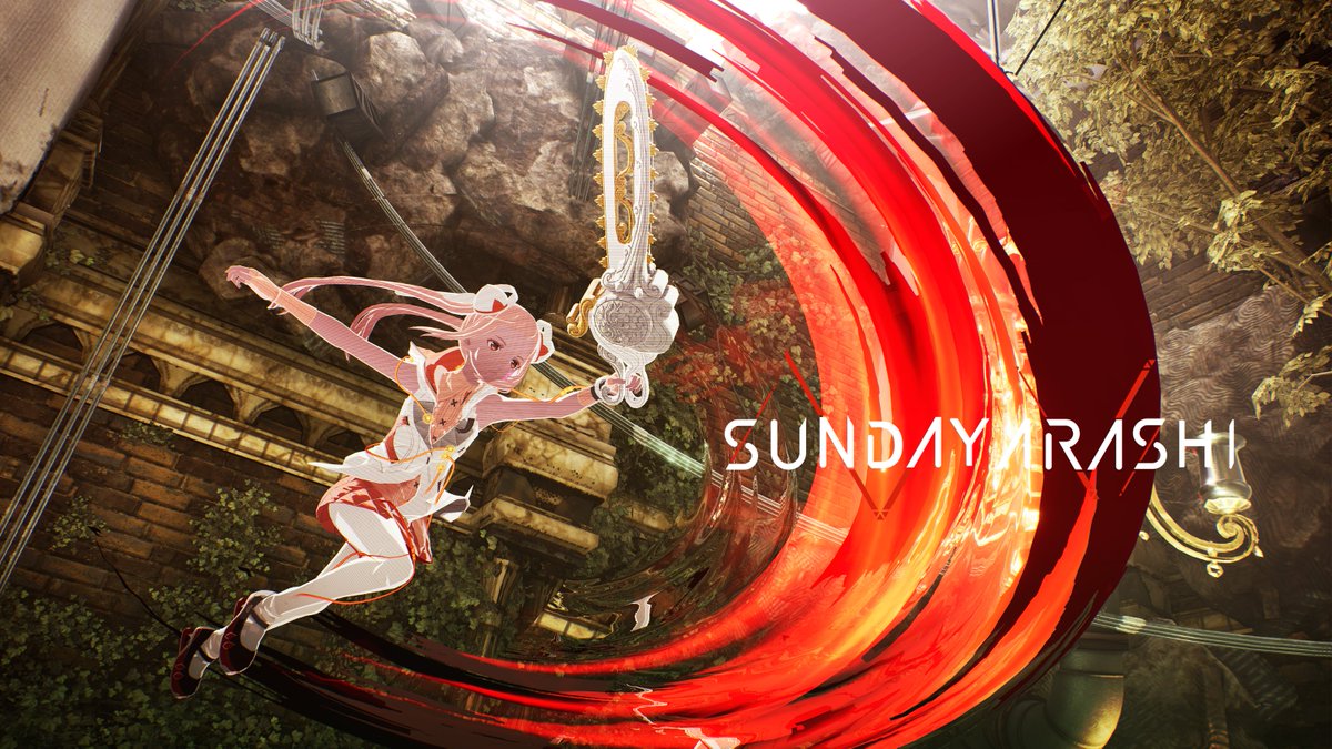 shibainu_kenji's tweet image. ★1788日目
サンデーアラシ。

★Day 1788
Sunday Arashi.

#SNX発売日まで毎日スクショ公開
#ScarletNexus 
#スカーレットネクサス
#SNX毎日スクショ
#SNXEveryDayScreenShot