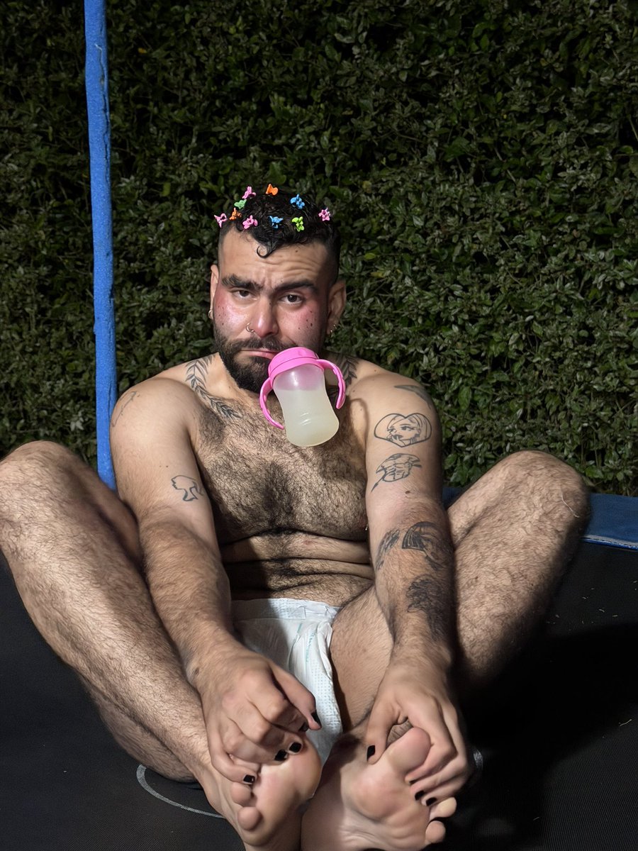 mothabear's tweet image. Bb pero no tu bb