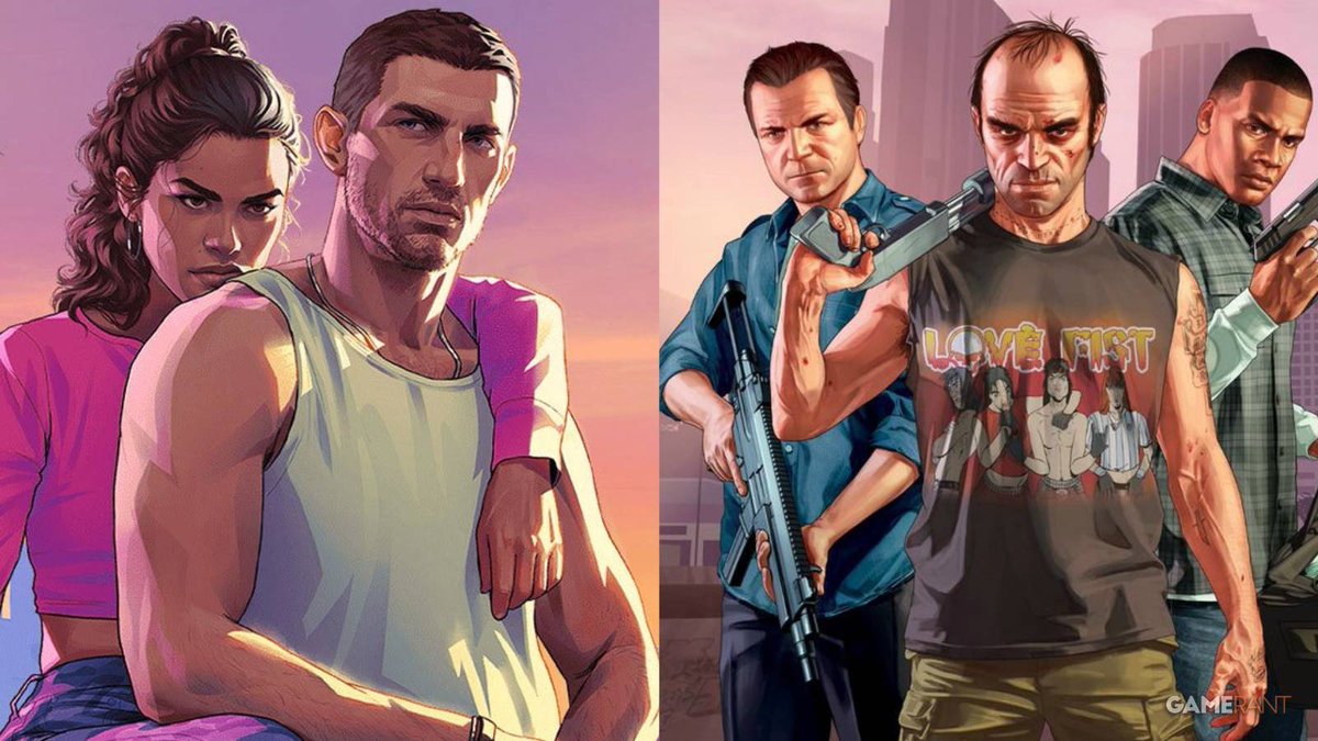 VanZ | GTA VI tweet media