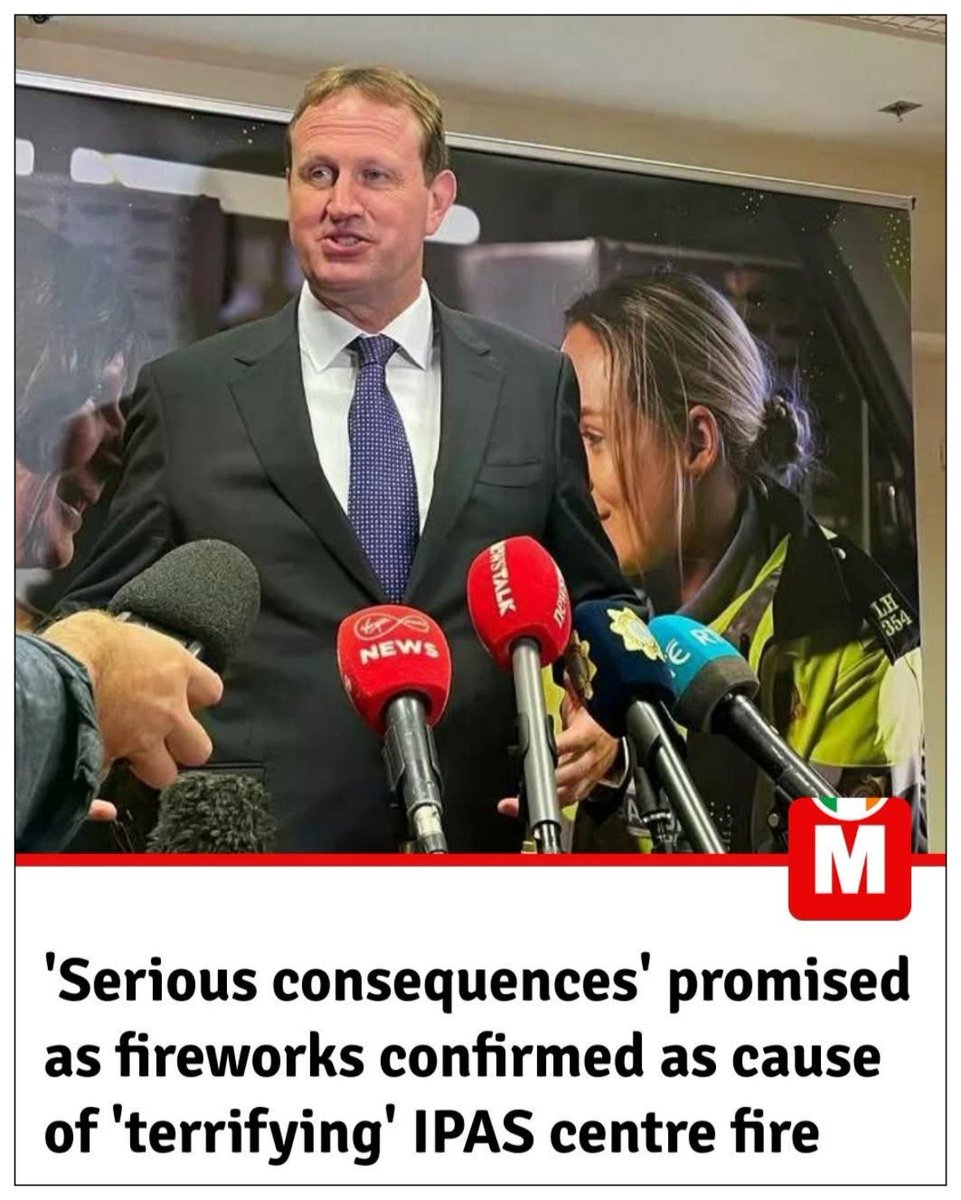 If only he was so vocal about the failed asylum seeker who had a deportation order issued against him months ago, but O'Callaghan, as Minister for Justice failed to do his job and deport him, and instead, allowed the migrant to remain in the country and rape a 10-year-old girl