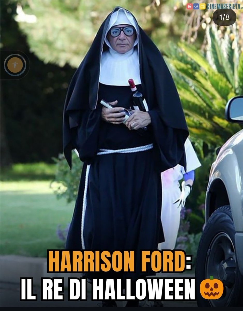 _Bohemian_Girl's tweet image. #HarrisonFord
#Halloween