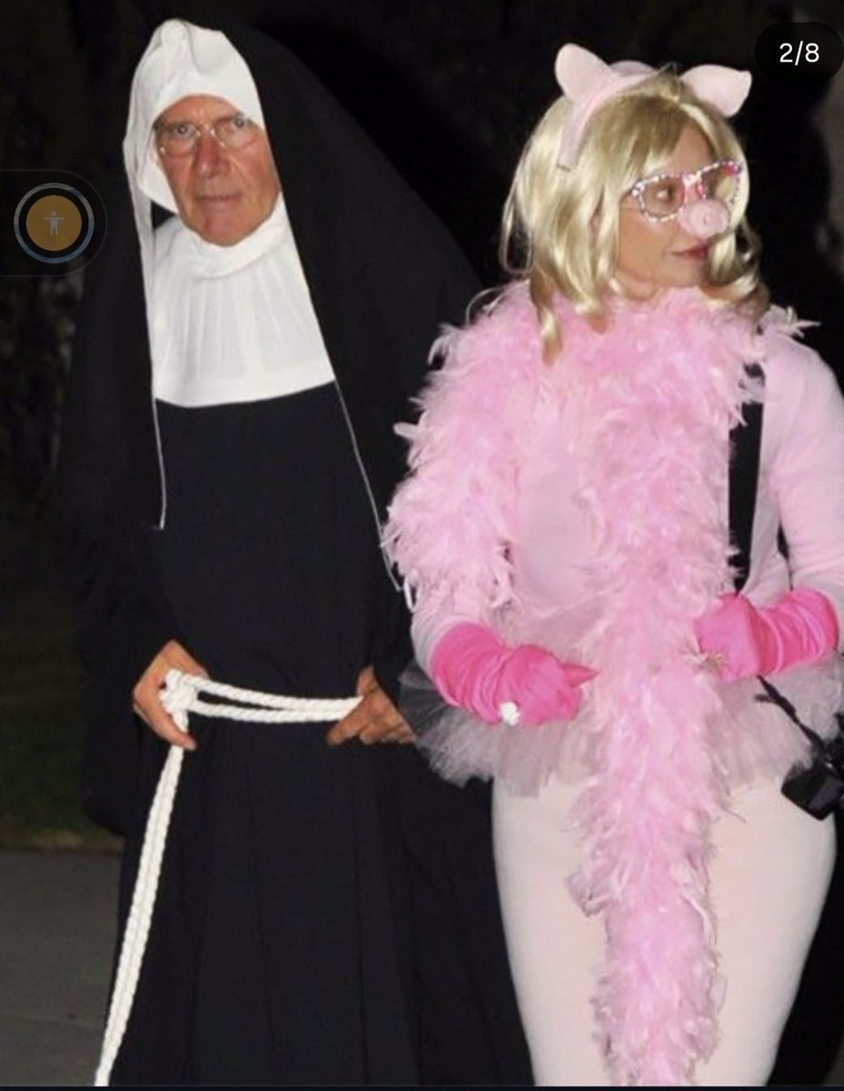 _Bohemian_Girl's tweet image. #HarrisonFord
#Halloween