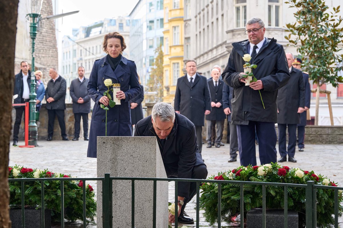 Karl Nehammer tweet media