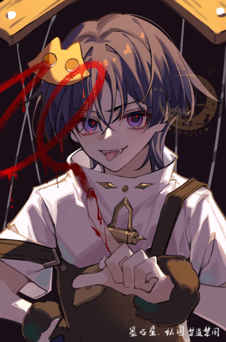 #scaramouche #wanderer 
我画完忘记发了👉🏻👈🏻