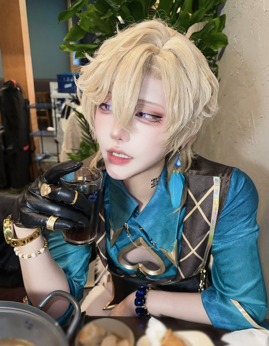 dailriri_'s tweet image. ♠️ #HonkaiStarRail